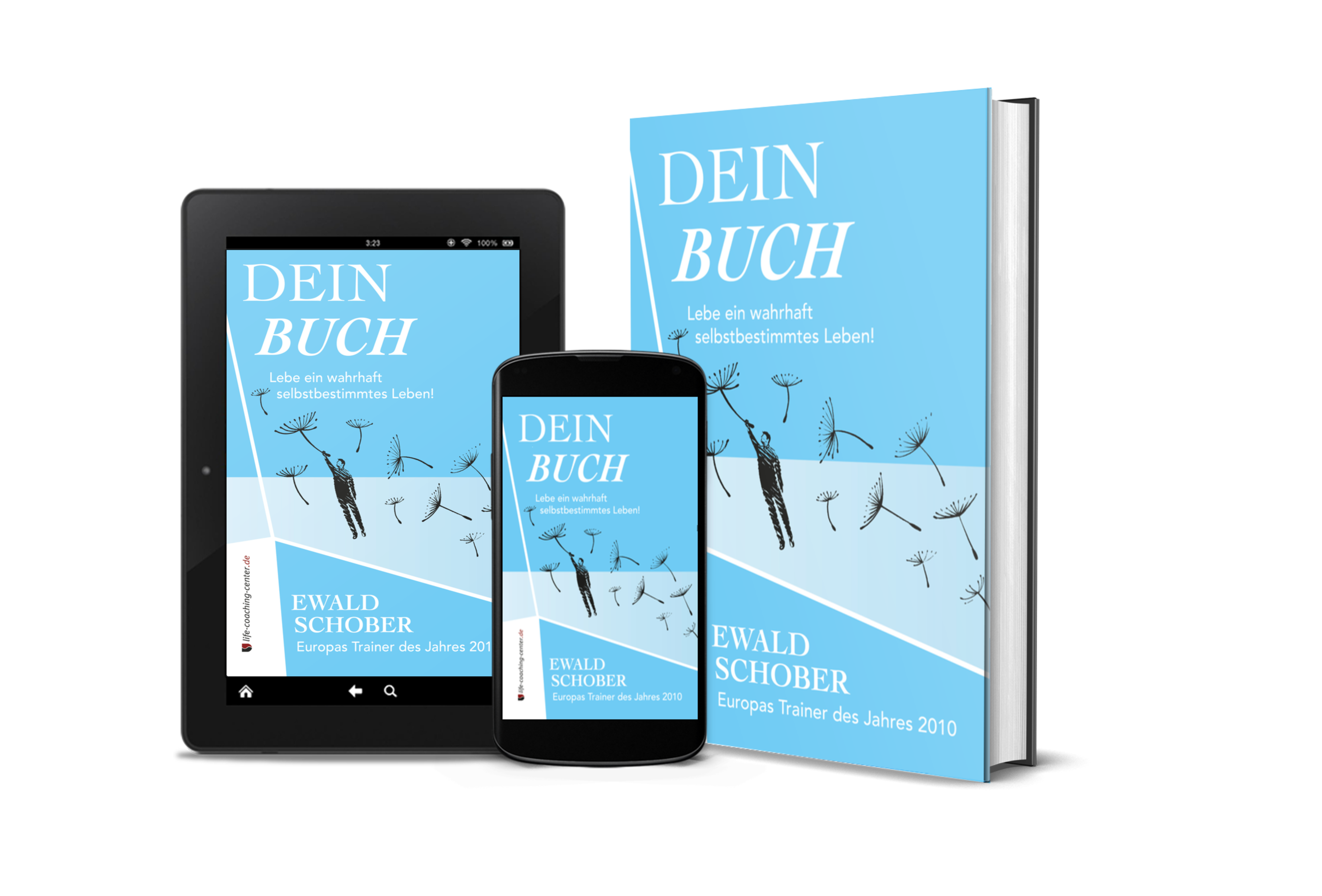 Dein Buch - eBook (*pdf-Version)
